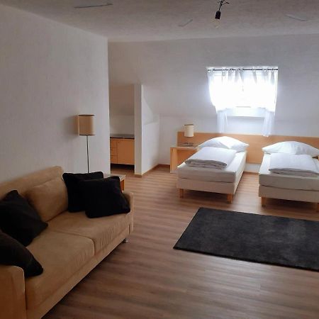 Apartment City Metzingen Reutlingen Exteriör bild