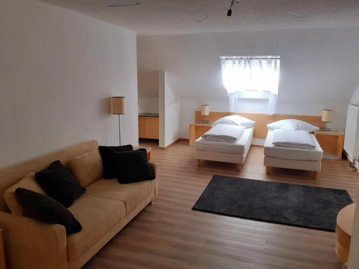 Apartment City Metzingen Reutlingen Exteriör bild
