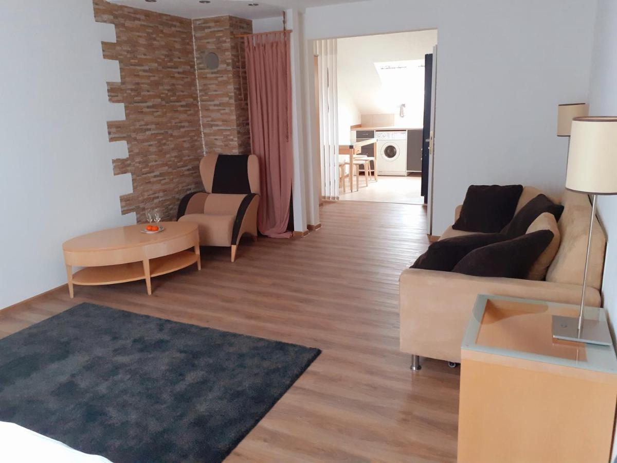 Apartment City Metzingen Reutlingen Exteriör bild